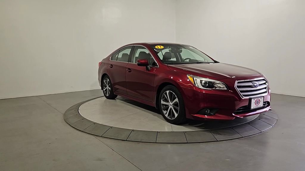 Used 2017 Subaru Legacy 2.5i Limited image 8