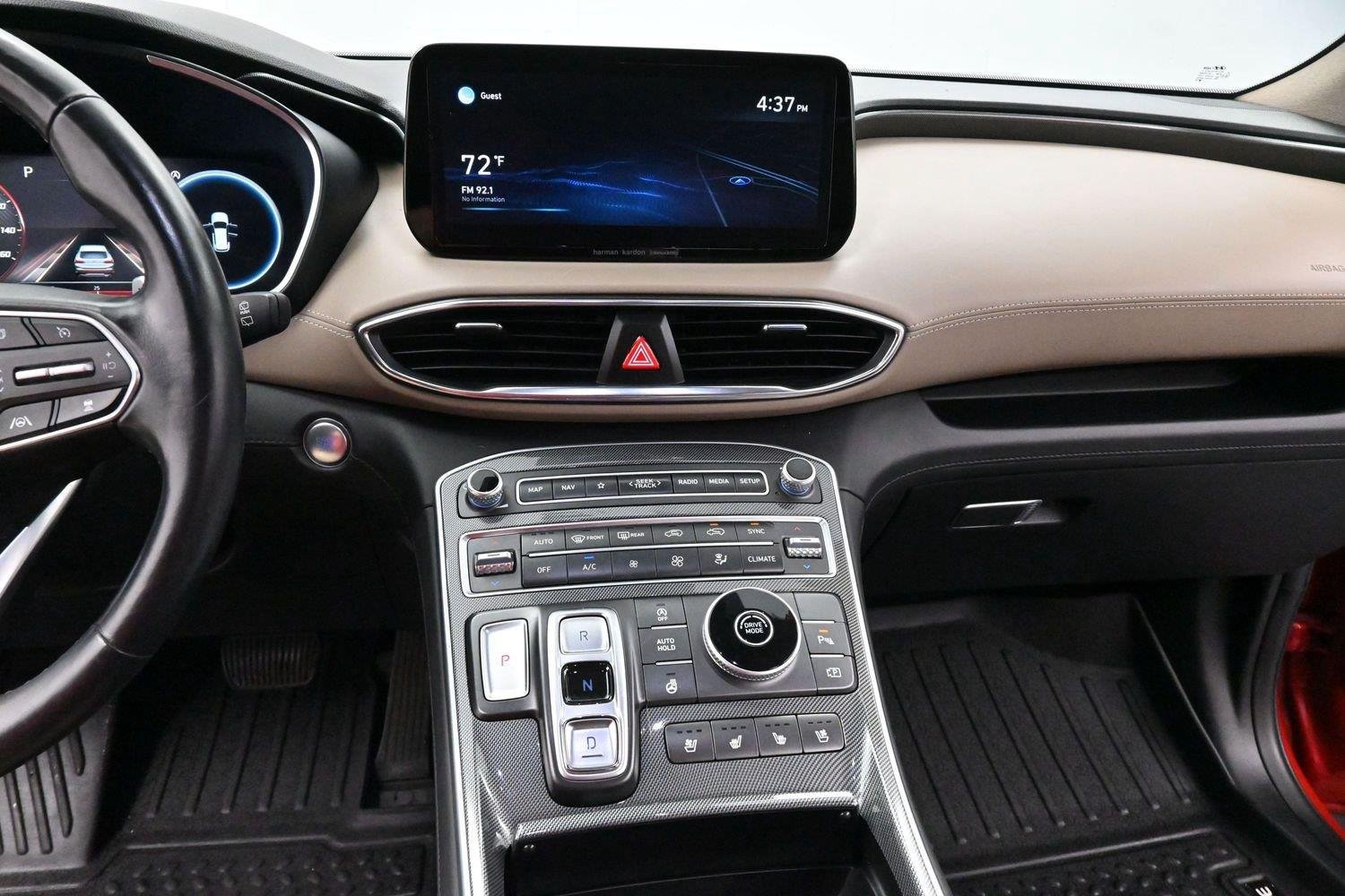 Used 2021 Hyundai Santa Fe Limited FWD image 23