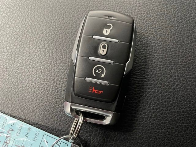 Used 2023 RAM 1500 Big Horn image 20