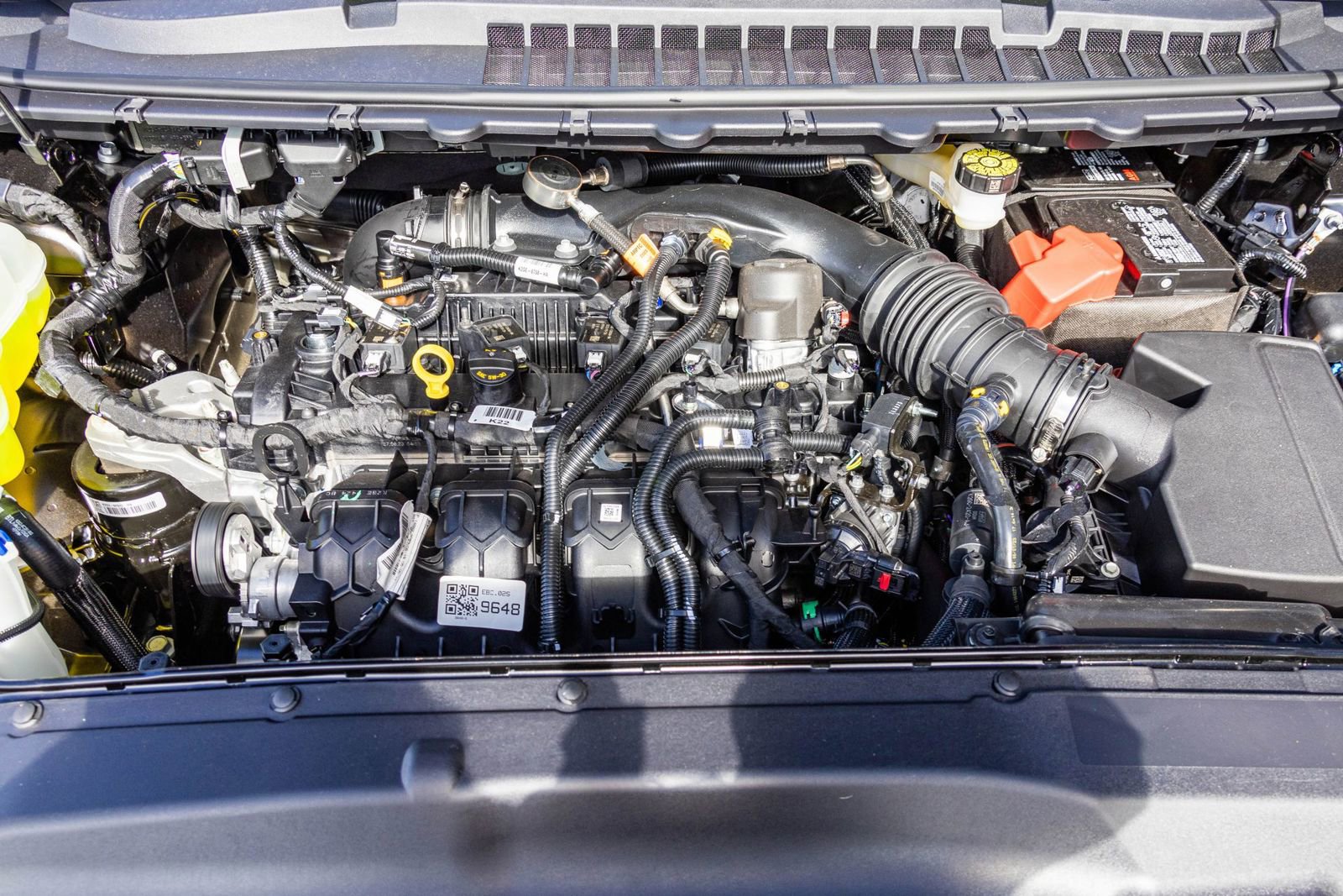 New 2024 Ford Edge SEL w/ Convenience Package image 39