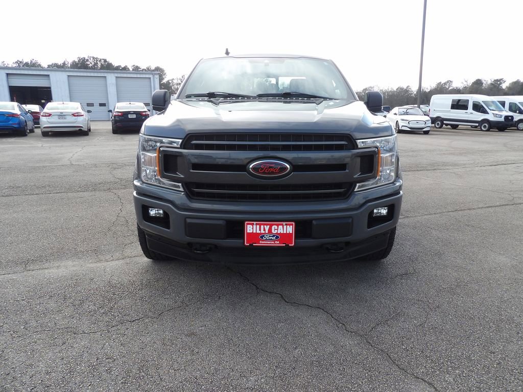 Used 2020 Ford F150 XLT w/ Equipment Group 302A Luxury image 3