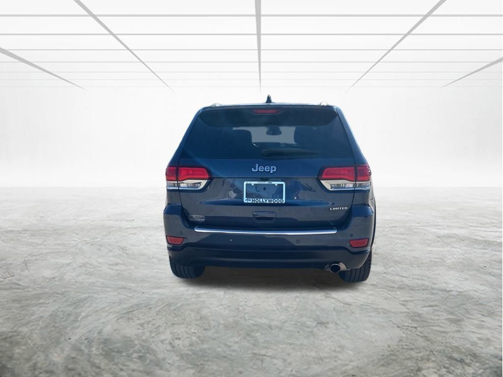 Used 2020 Jeep Grand Cherokee Limited w/ Premium Lighting Group image 5