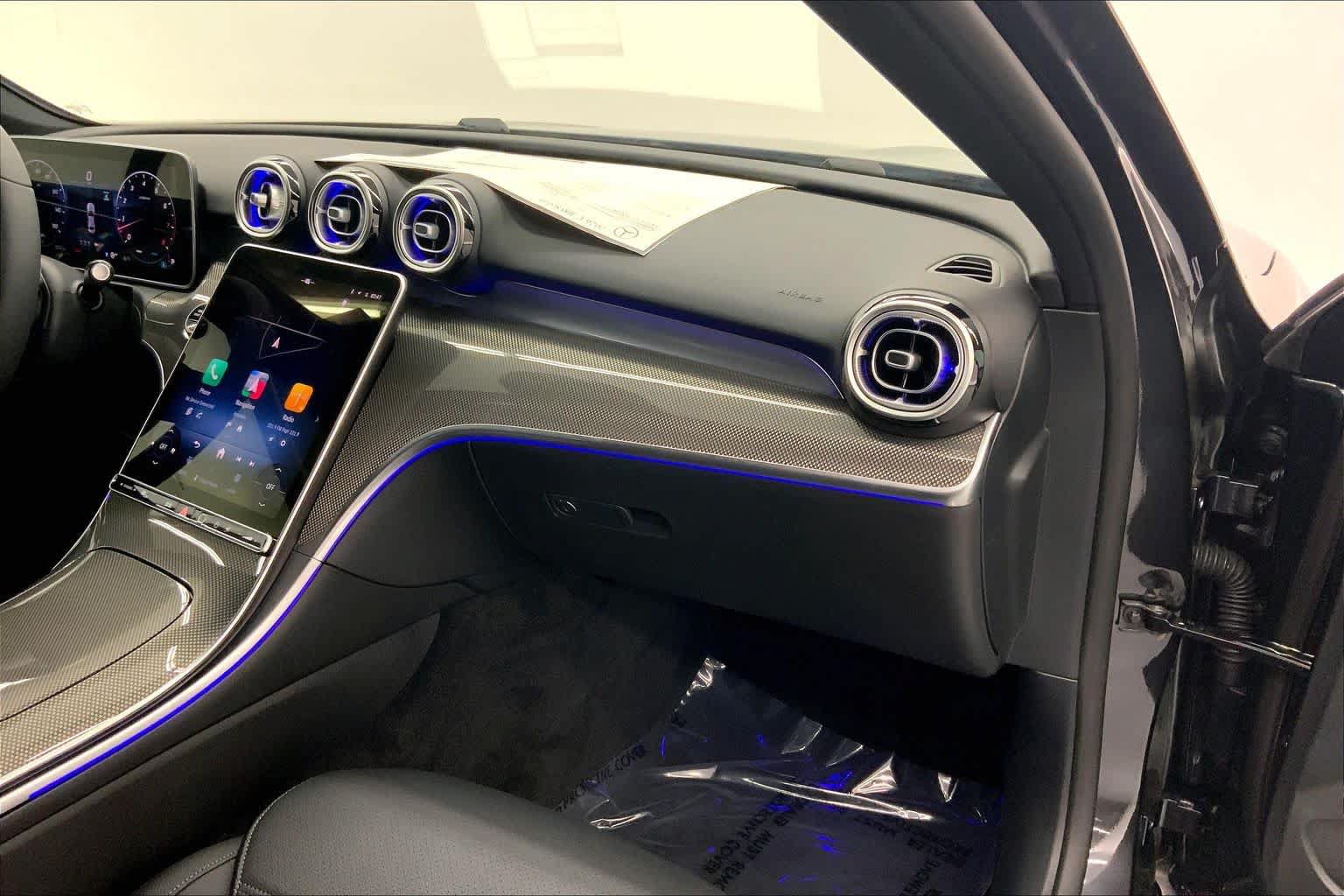 New 2026 Mercedes-Benz C 300 Sedan image 28