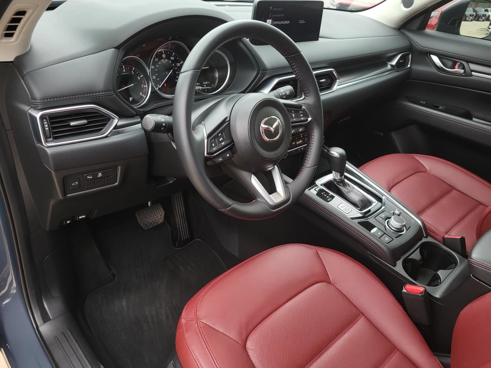 Certified 2023 MAZDA CX-5 Carbon Edition AWD/4WD image 24