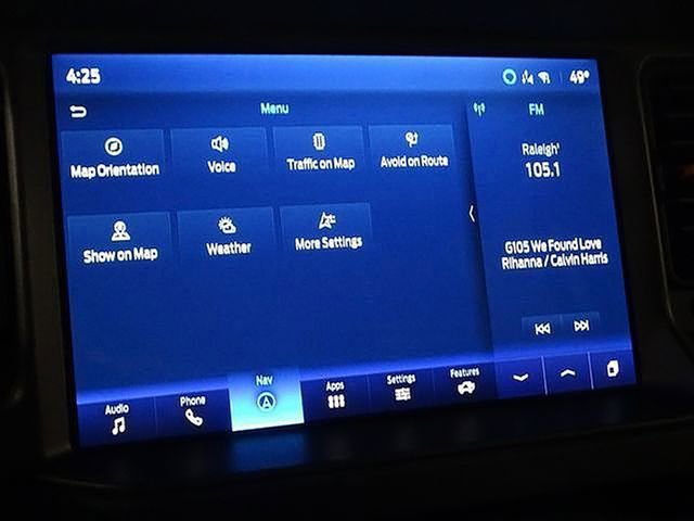 Used 2024 Ford Bronco Badlands image 34