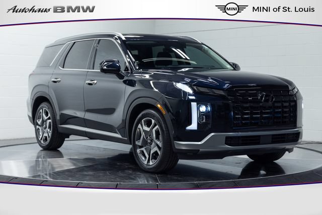 Used 2025 Hyundai Palisade SEL FWD image 1