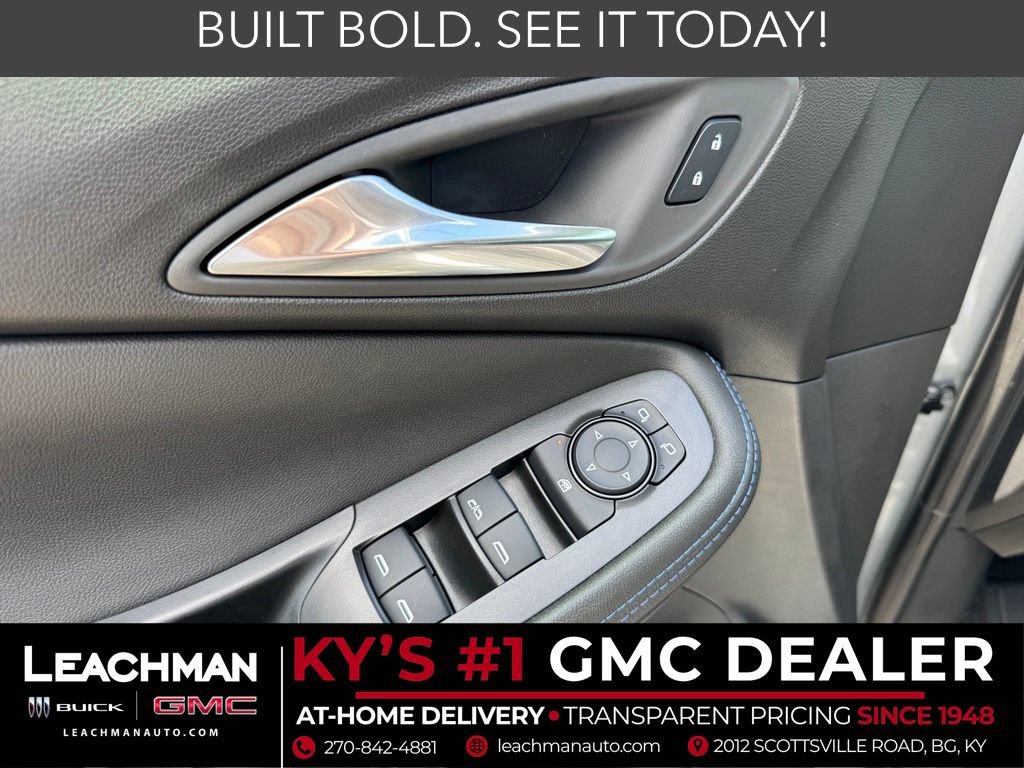 New 2026 Buick Encore GX Sport Touring w/ Comfort Package FWD image 11
