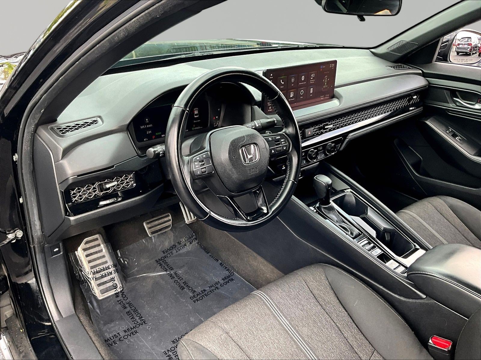 Used 2024 Honda Accord Sport image 16