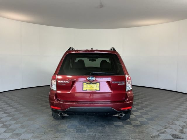Used 2010 Subaru Forester 2.5X Limited AWD/4WD image 6