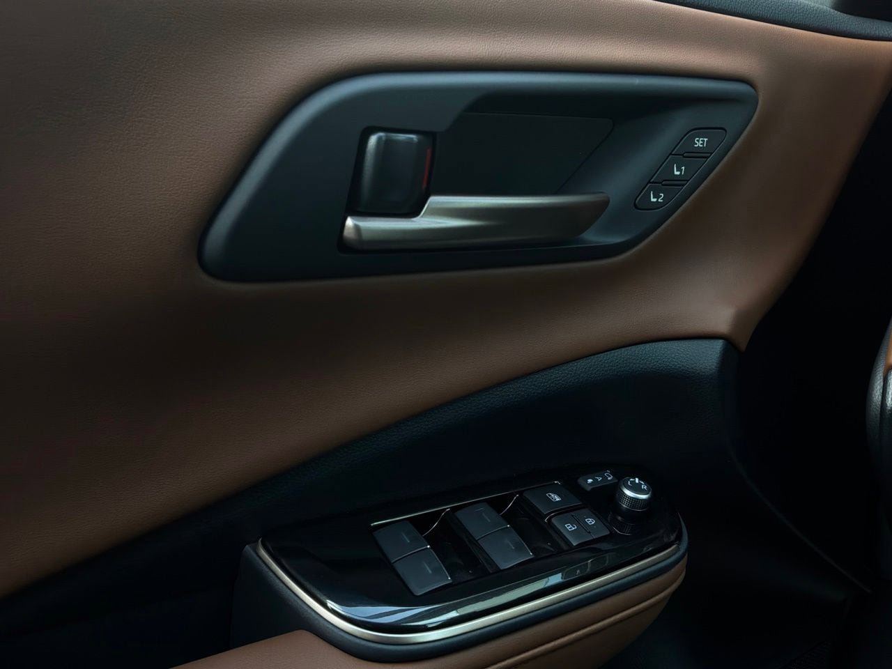 New 2026 Toyota Crown AWD/4WD image 20