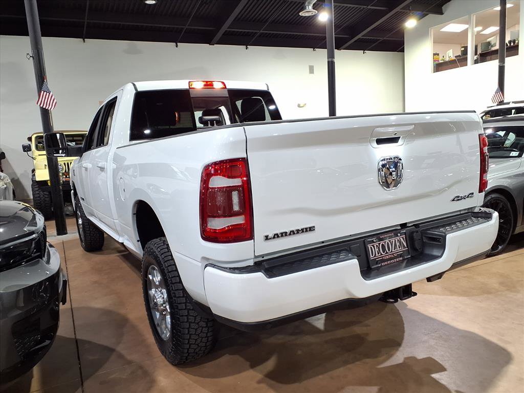 Used 2024 RAM 2500 Laramie image 4