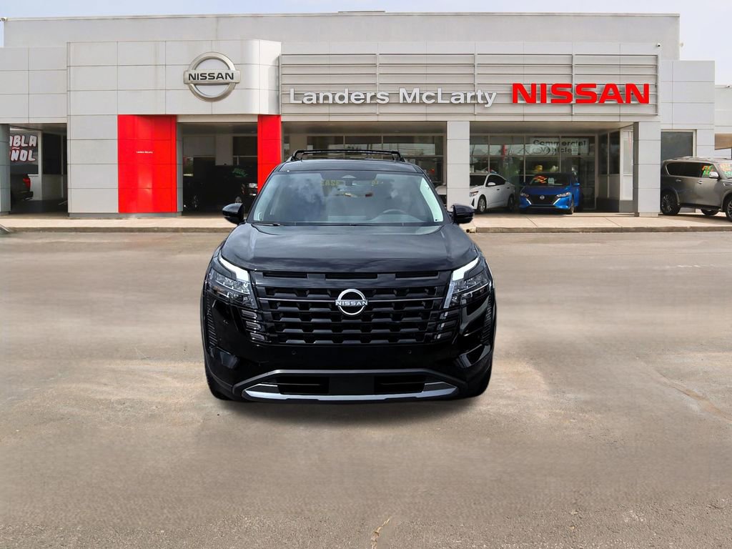 New 2026 Nissan Pathfinder SL w/ SL Premium Package image 8