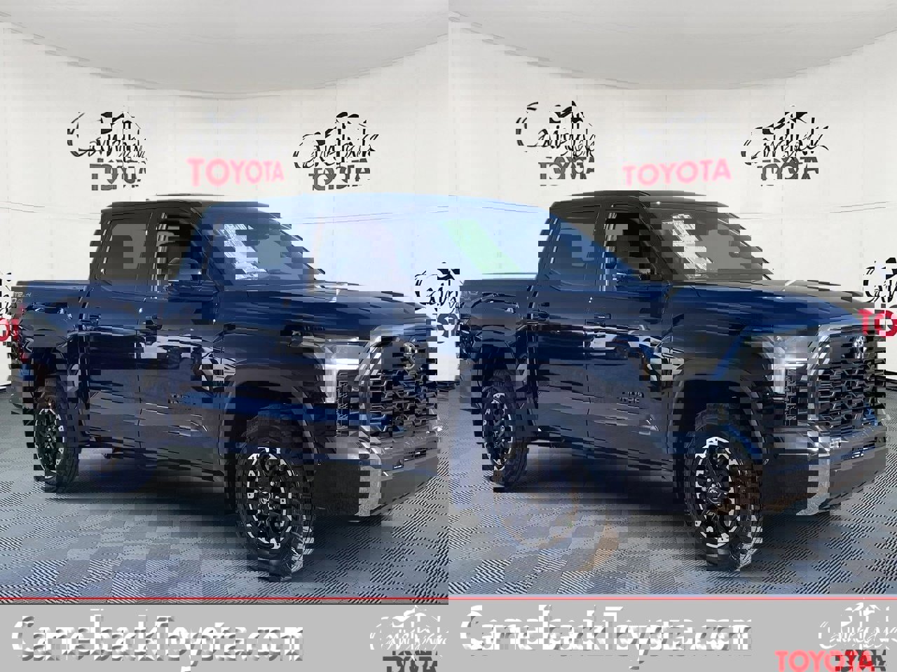 New 2025 Toyota Tundra SR5