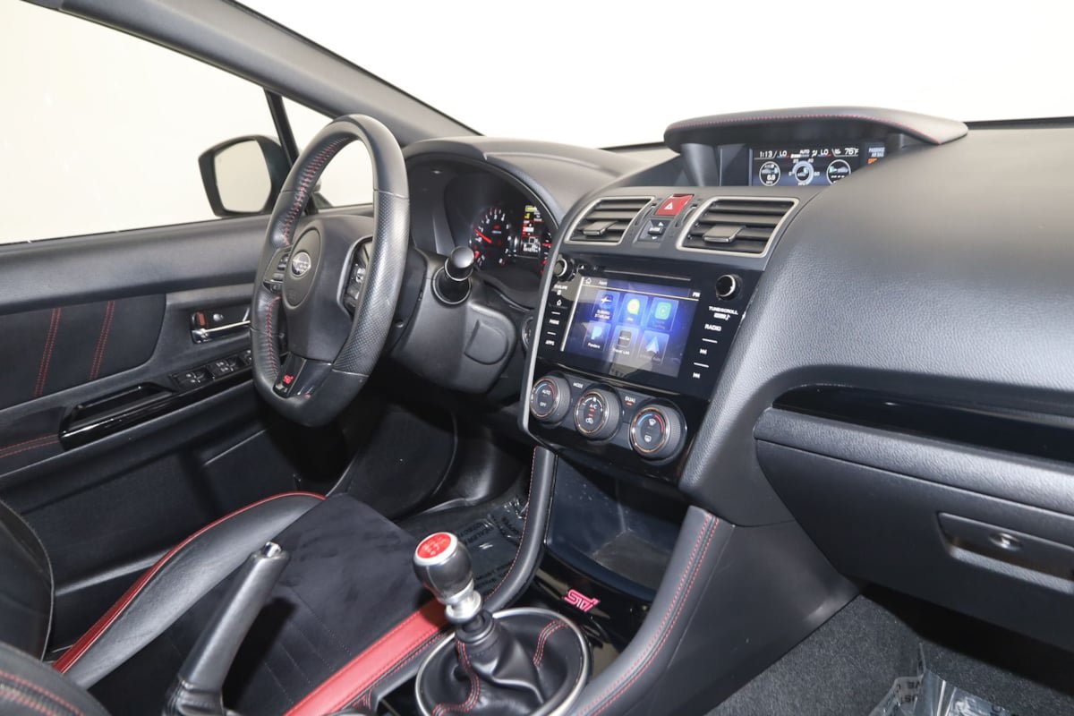 Used 2020 Subaru WRX STI AWD/4WD image 41