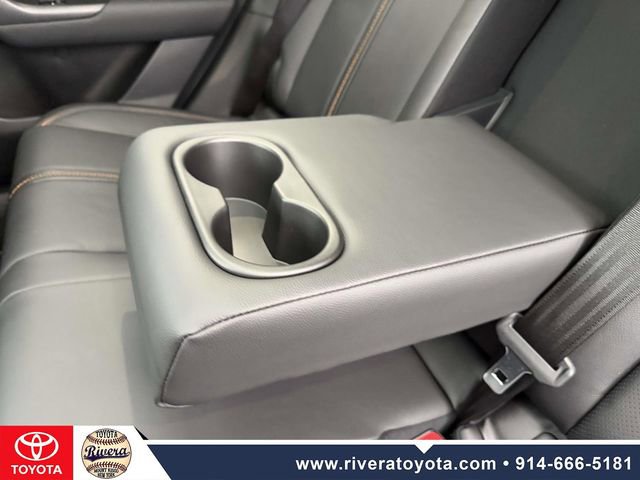 Used 2025 MAZDA CX-50 AWD 2.5 S w/ Weather Package image 17