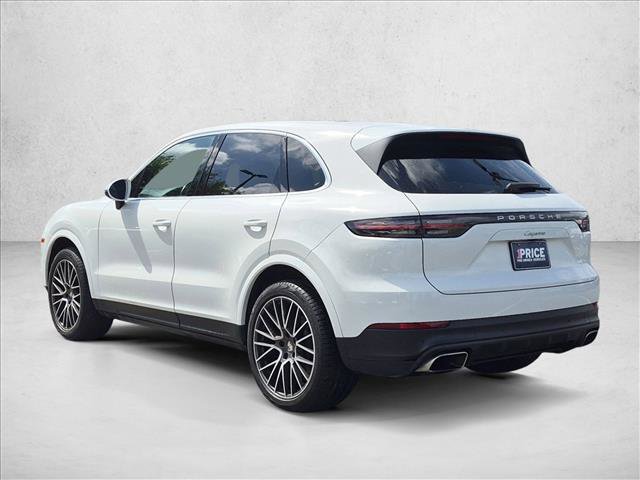 Used 2019 Porsche Cayenne AWD/4WD image 7