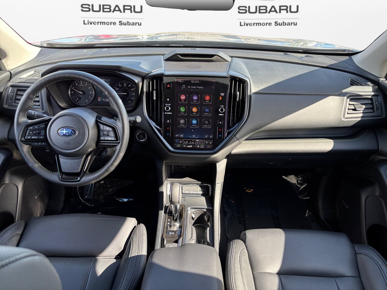 Certified 2026 Subaru Ascent Bronze Edition AWD/4WD image 13