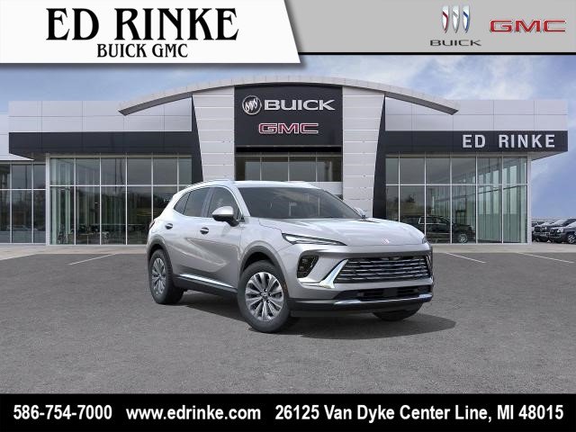 New 2026 Buick Envision Preferred image 1