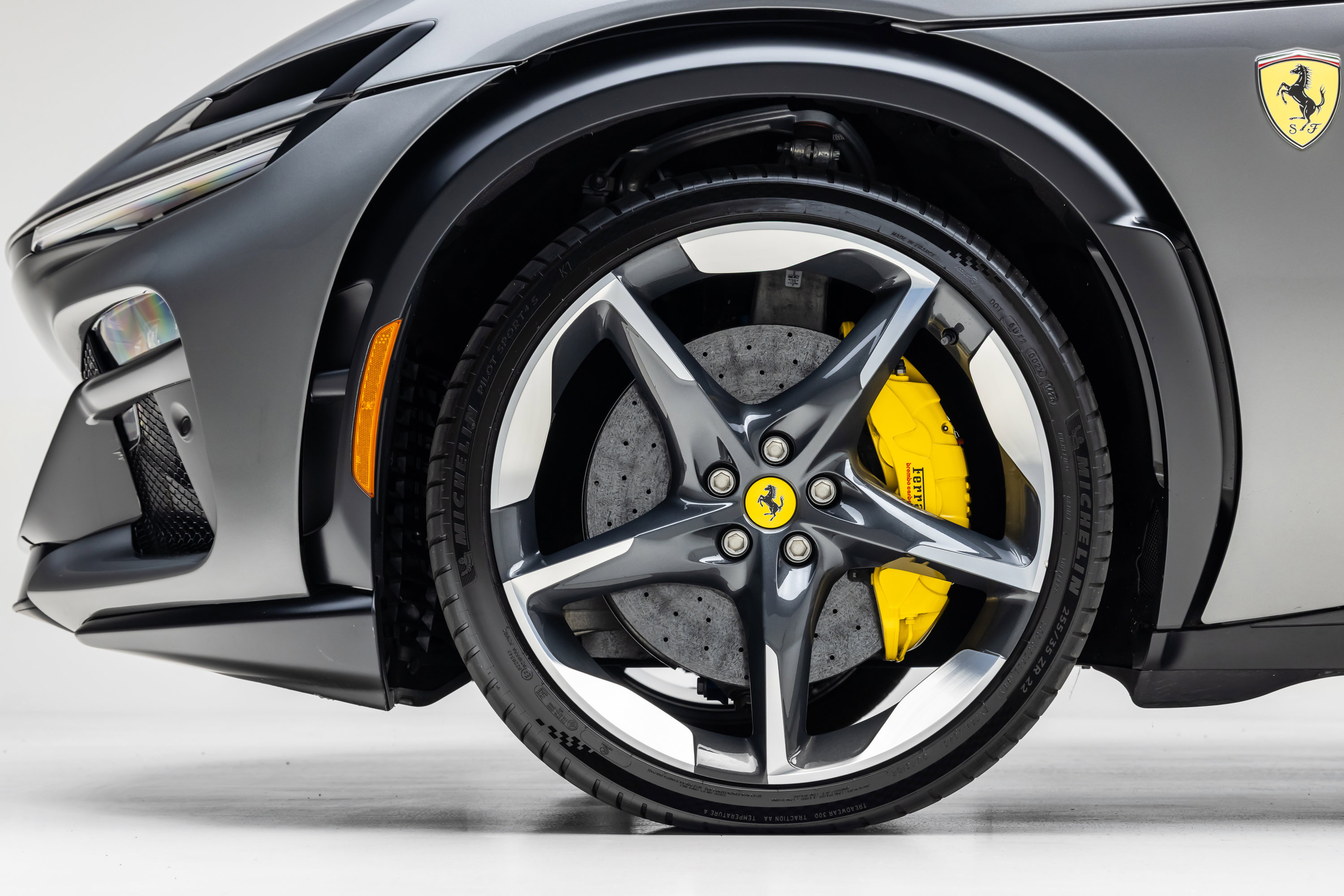 Certified 2023 Ferrari Purosangue image 13