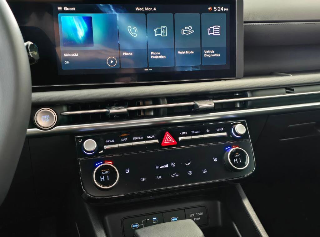 New 2026 Hyundai Santa Cruz SEL image 25