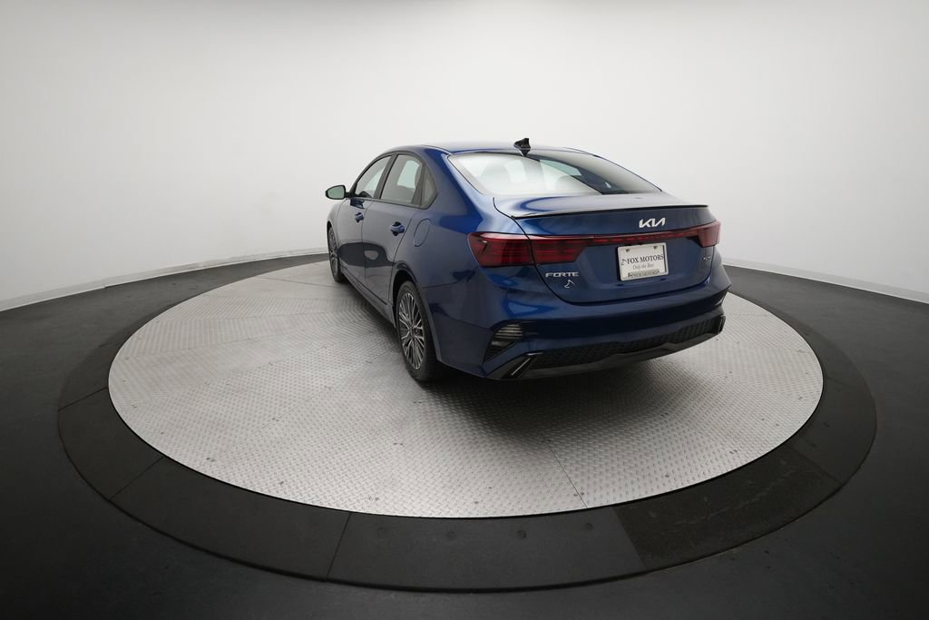 Certified 2024 Kia Forte GT-Line image 33
