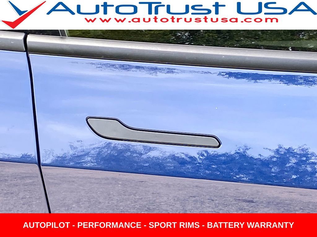 Used 2022 Tesla Model 3 Performance image 18