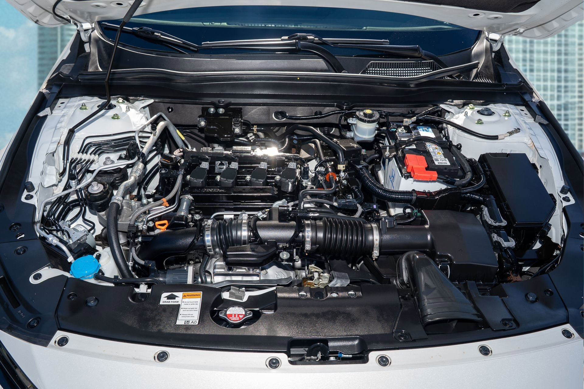 Certified 2022 Honda Accord Sport image 35