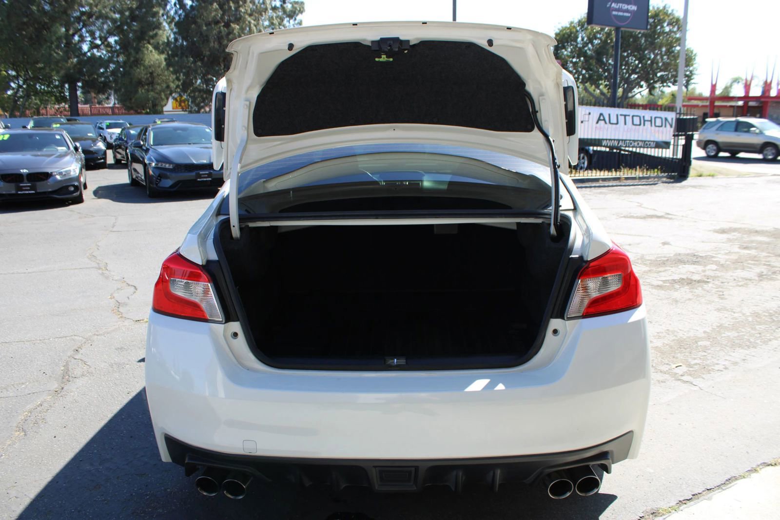 Used 2020 Subaru WRX Premium image 39