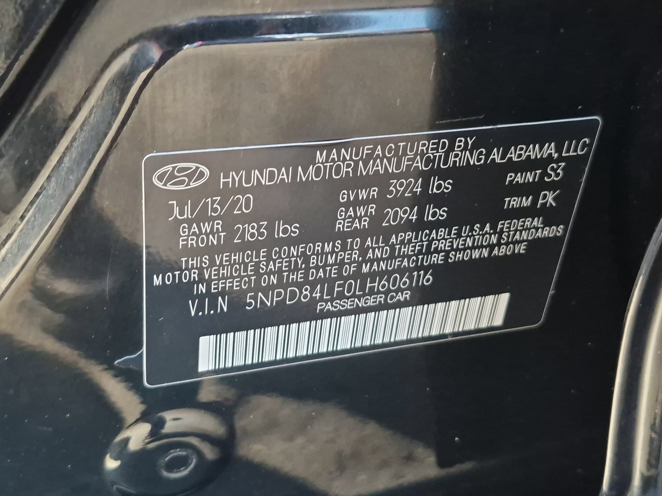 Used 2020 Hyundai Elantra Value Edition FWD image 25
