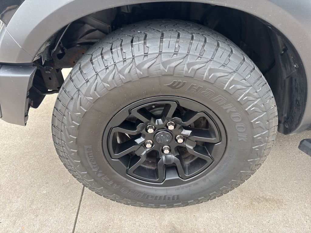 Used 2017 RAM 1500 Rebel w/ Luxury Group image 6