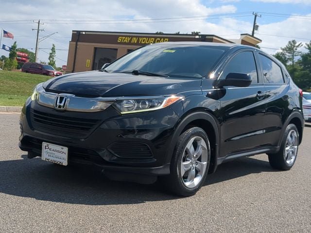 Used 2019 Honda HR-V LX image 7
