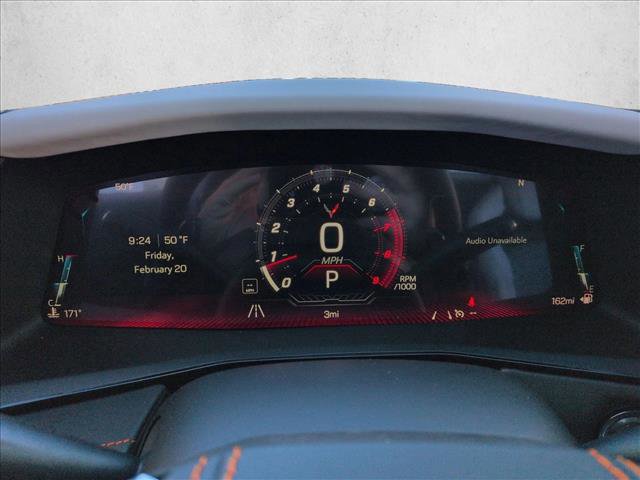 New 2026 Chevrolet Corvette Z06 w/ Stealth Interior Trim Package image 11