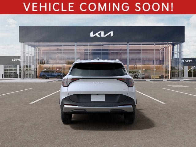 New 2026 Kia Sportage EX AWD/4WD image 5