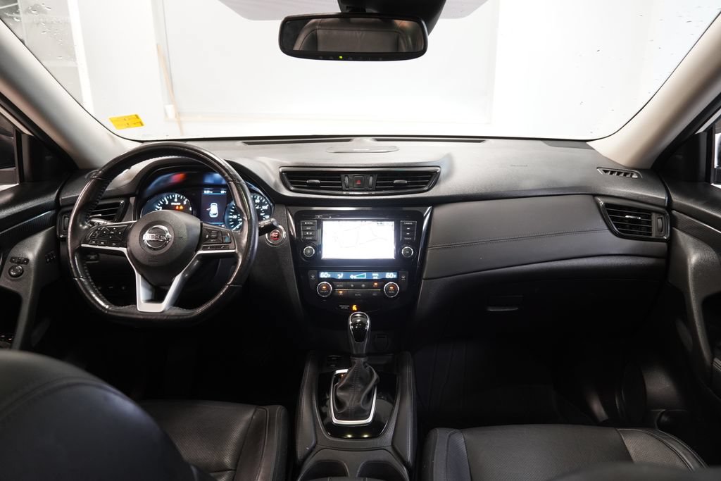 Used 2018 Nissan Rogue SL w/ Premium Package AWD/4WD image 20