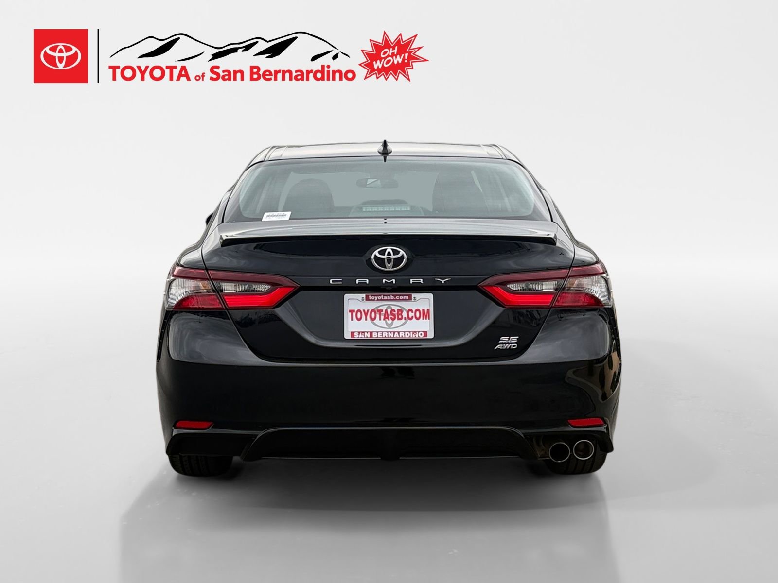 Certified 2024 Toyota Camry SE w/ Cold Weather Package image 4