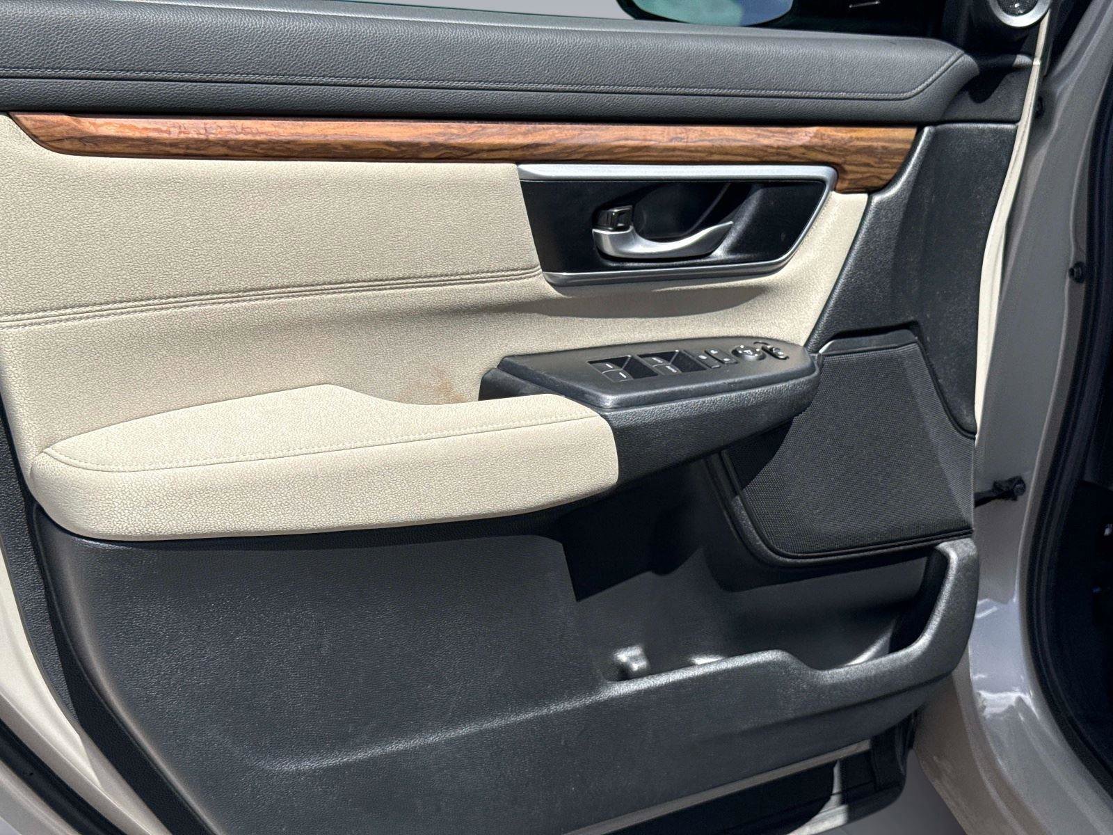 Certified 2019 Honda CR-V EX image 17