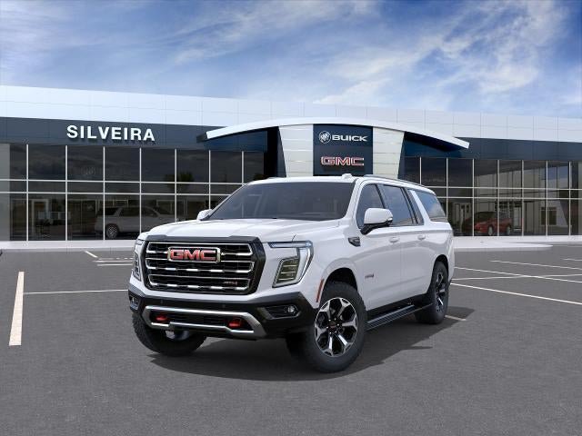 New 2026 GMC Yukon XL AT4 w/ AT4 Premium Package AWD/4WD image 8