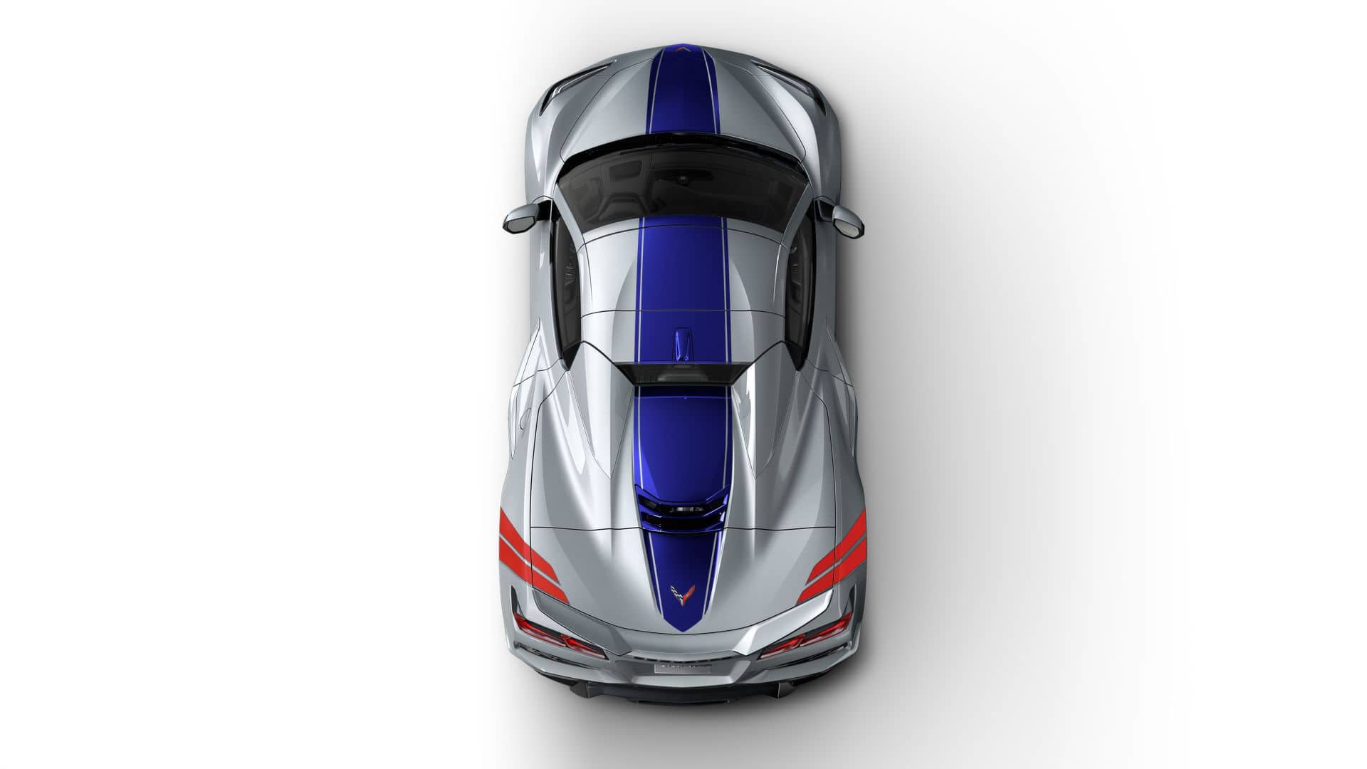 New 2027 Chevrolet Corvette Grand Sport RWD image 31