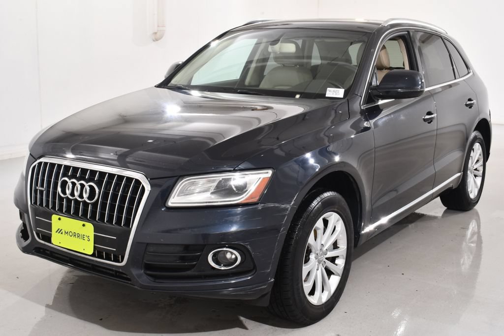 Used 2015 Audi Q5 2.0T Premium AWD/4WD image 2