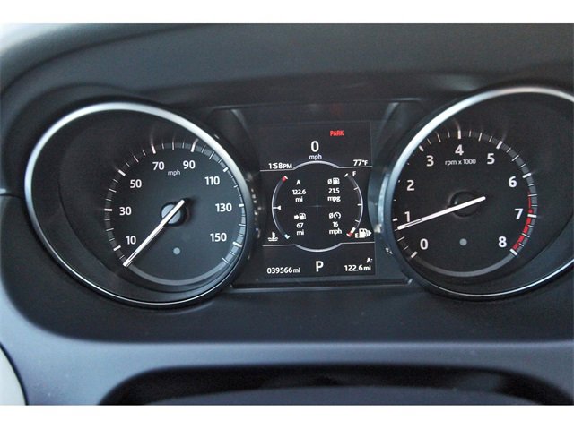 Used 2017 Land Rover Discovery Sport SE image 15