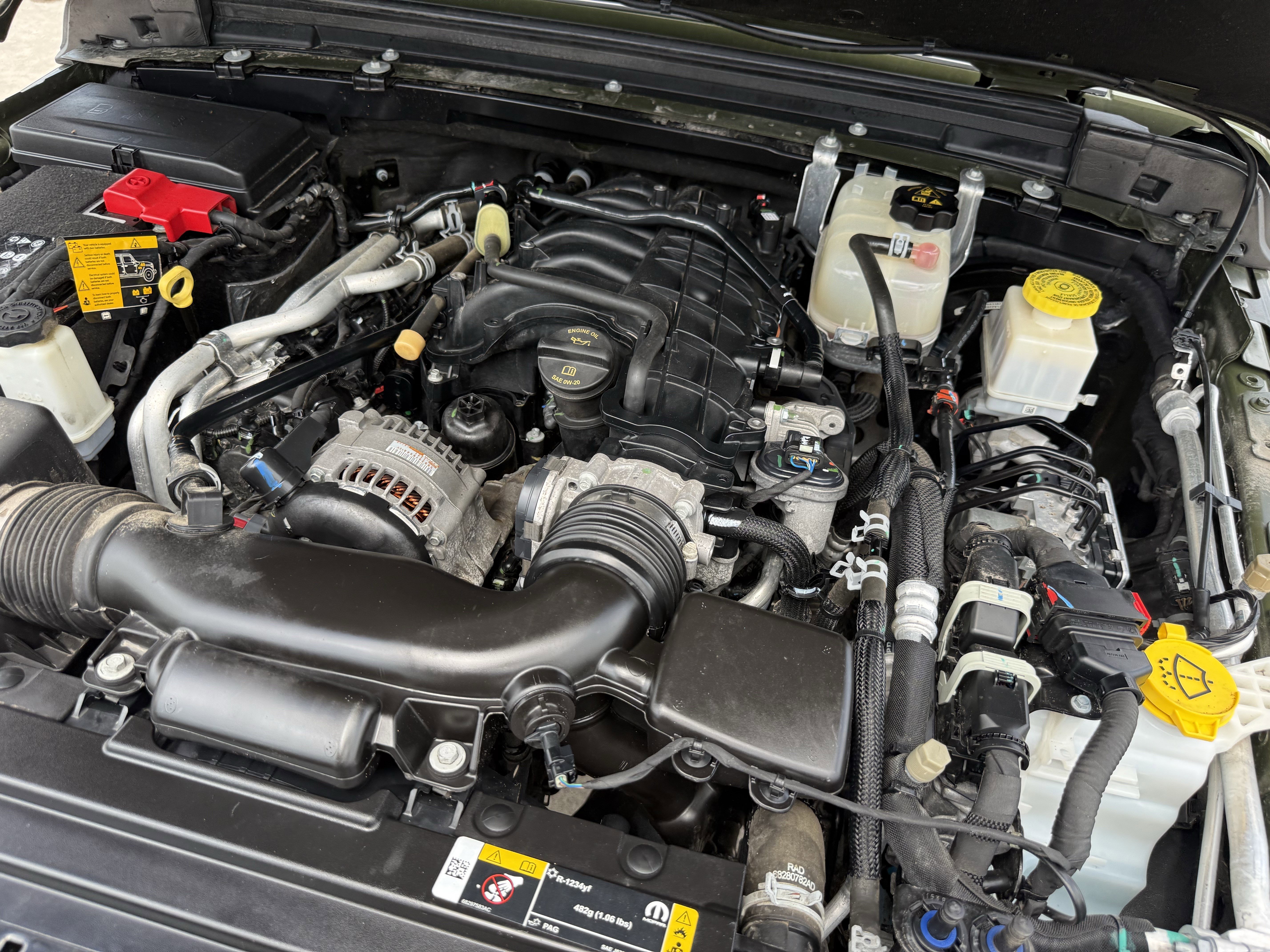 Used 2023 Jeep Gladiator Overland image 32