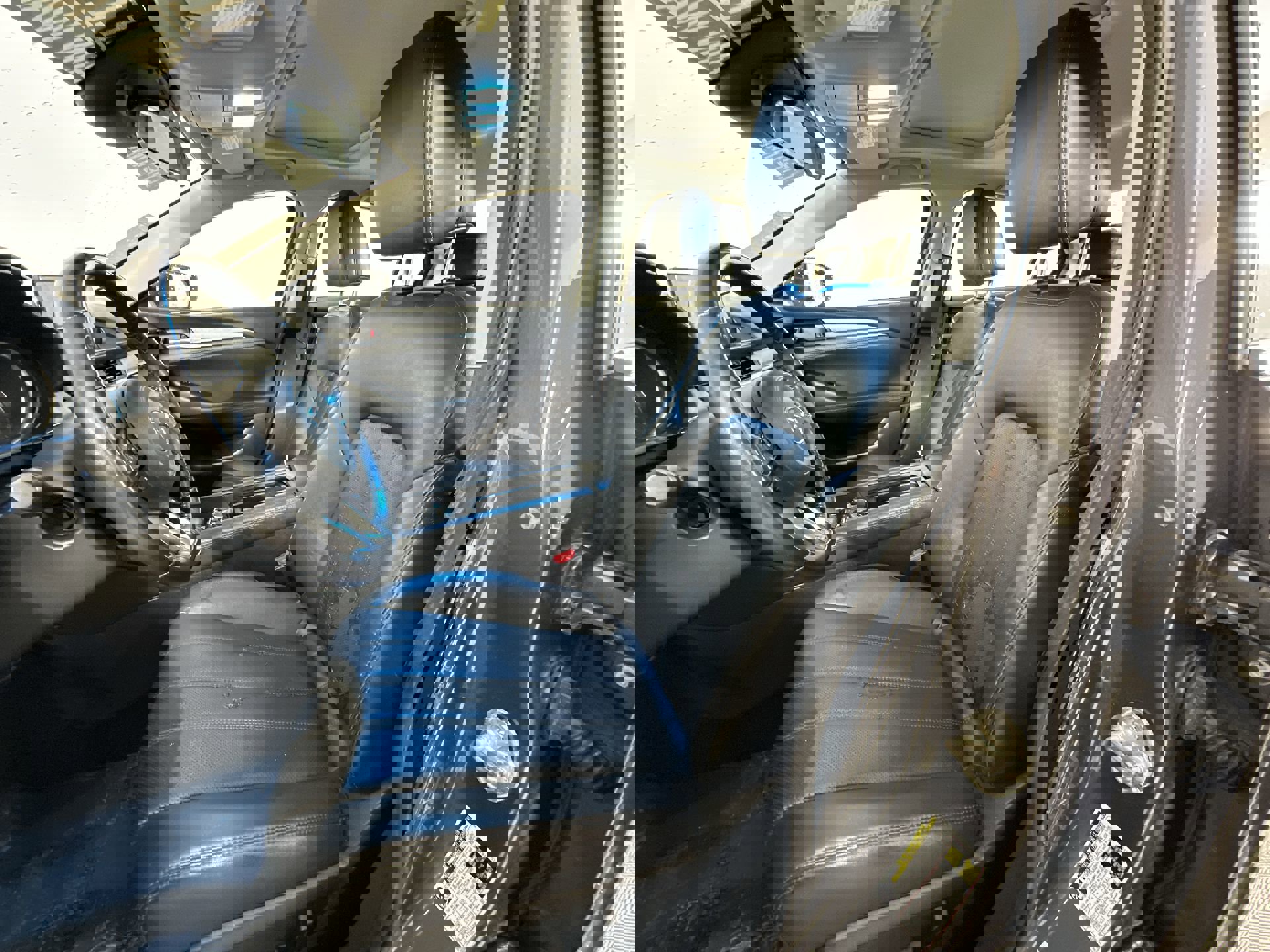 Used 2020 MAZDA MAZDA6 Touring image 15