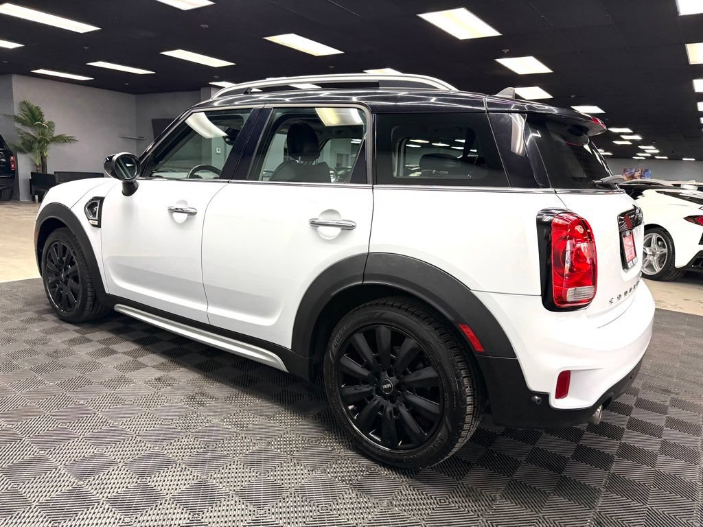 Used 2020 MINI Cooper Countryman S FWD image 9