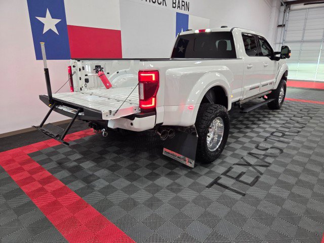 Used 2021 Ford F350 Lariat w/ Lariat Ultimate Package image 30