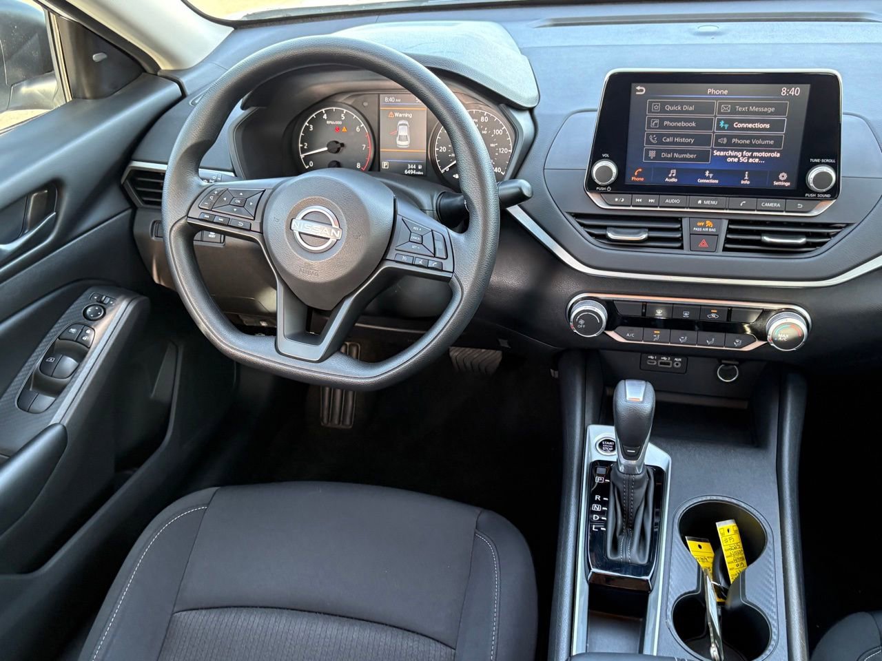 Used 2025 Nissan Altima 2.5 S image 13