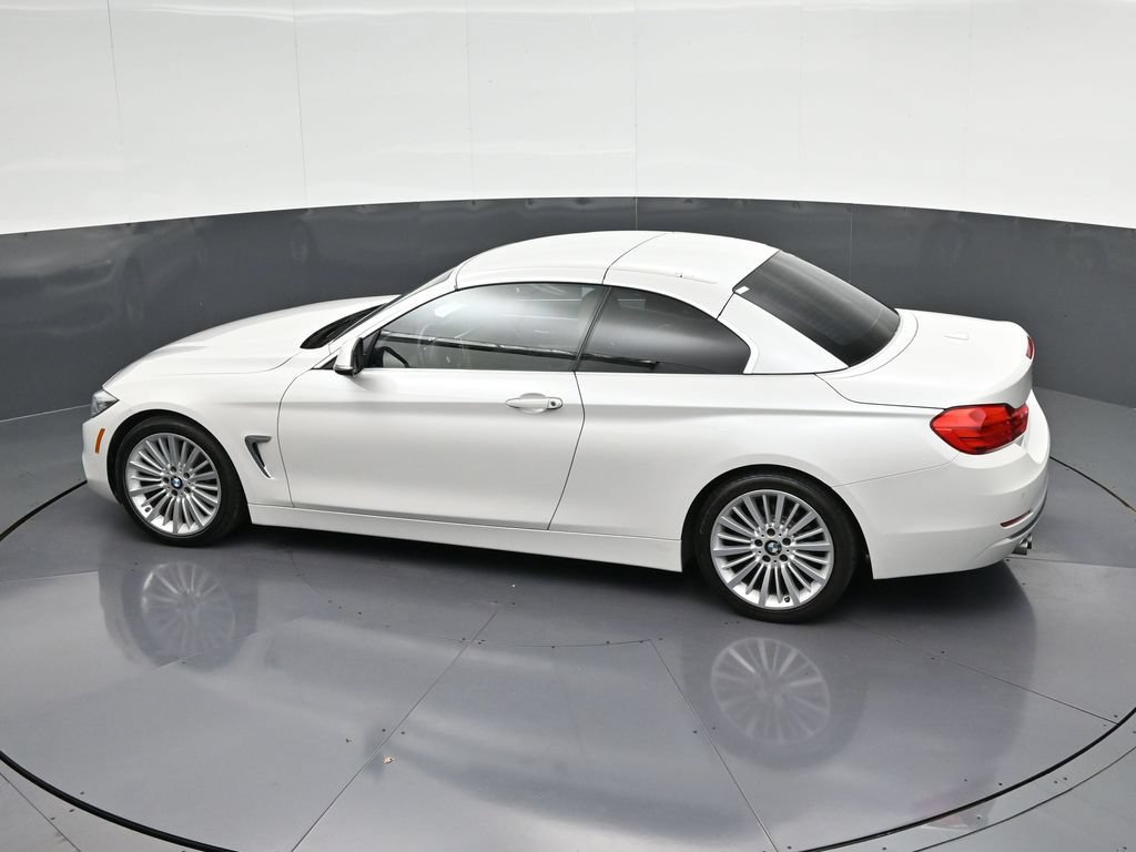 Used 2014 BMW 428i Convertible RWD image 22