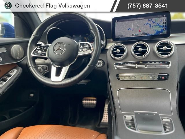 Used 2021 Mercedes-Benz GLC 300 4MATIC Coupe image 31