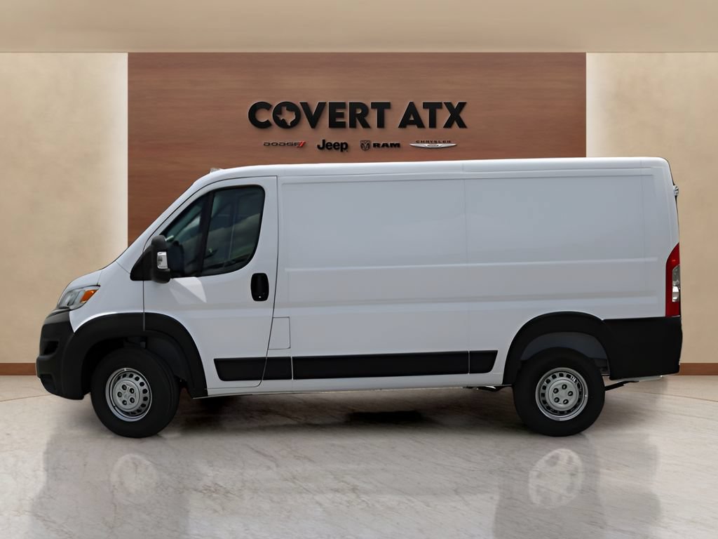 New 2026 RAM ProMaster 1500 w/ Safety Group FWD image 2