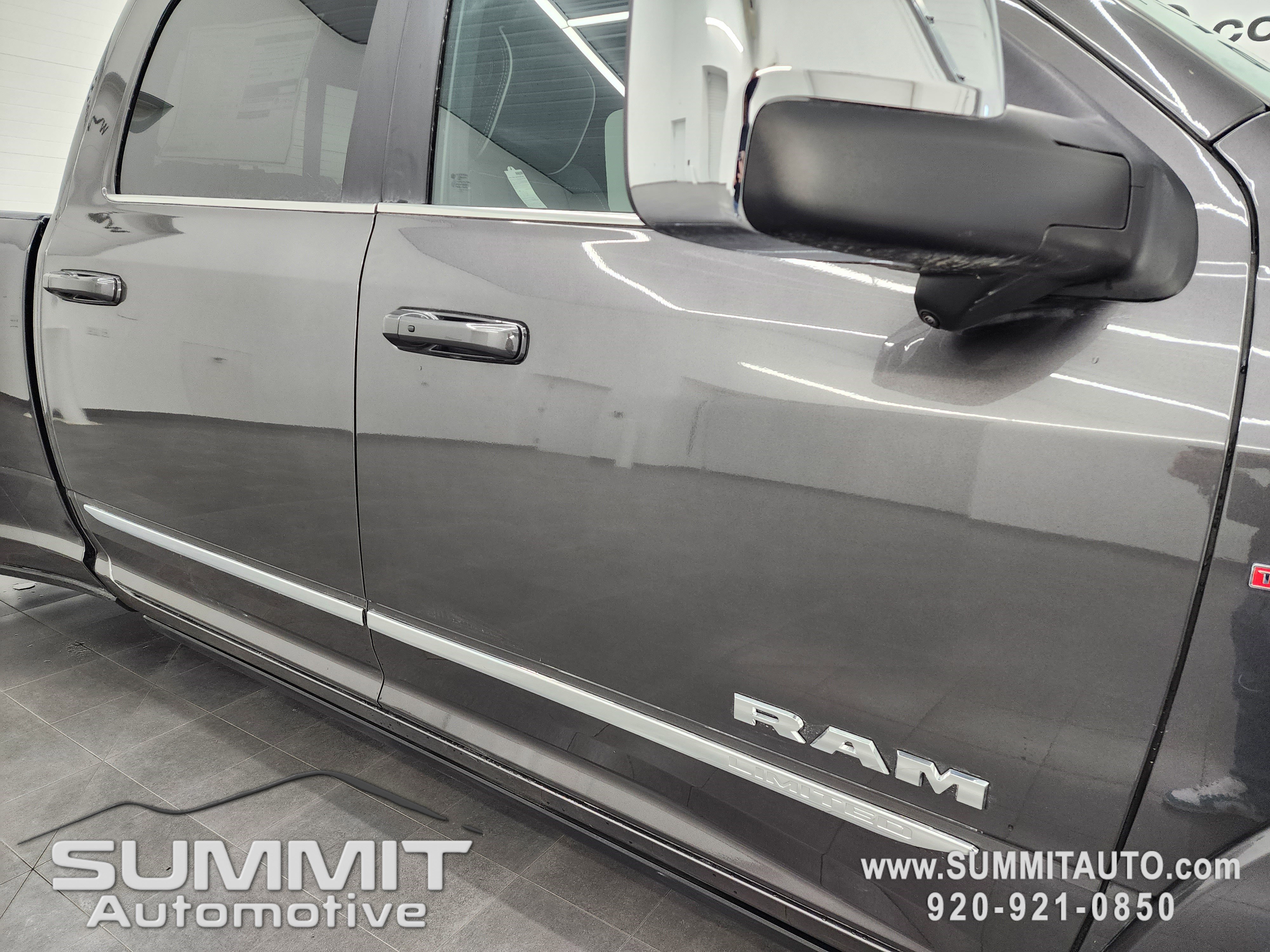 New 2026 RAM 3500 Limited image 28