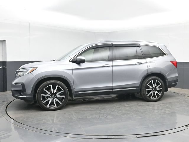 Used 2021 Honda Pilot Touring image 11